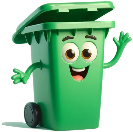 Bin Buddy logo